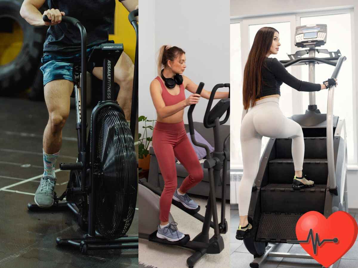 Discover the Best Cardio Exercise Equipment – Boost Your Fitness Today! 2024