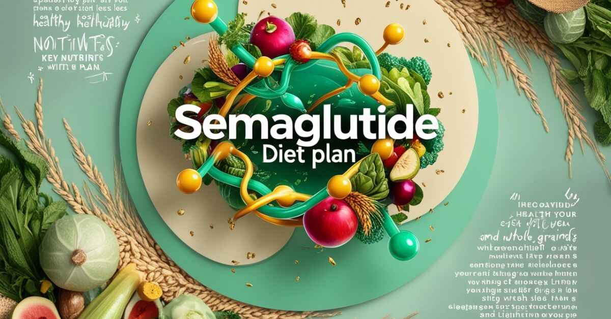 Semaglutide Diet Plan for Weight Loss: A Comprehensive Guide